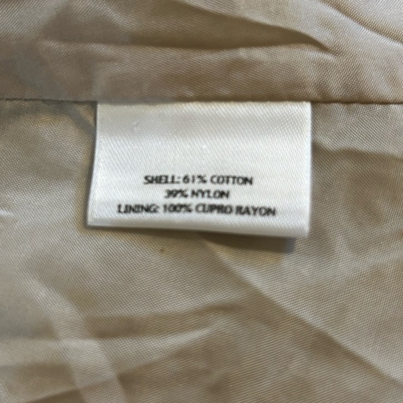 Eileen Fisher Open Front Blazer - Picture 3 of 5